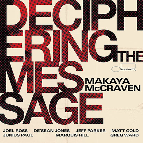 Makaya McCraven - Deciphering the message (CD) - Velvet Music