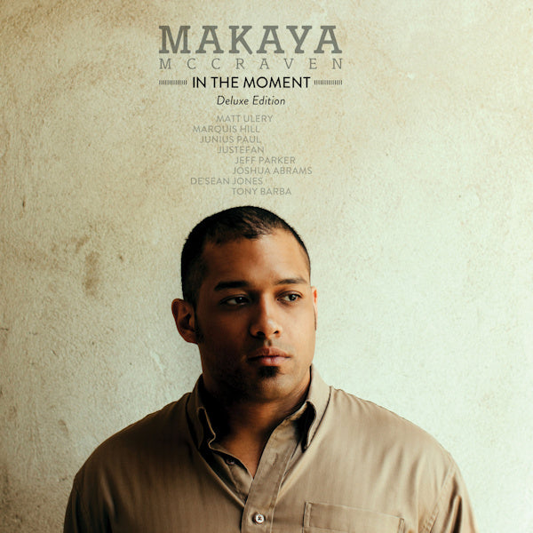 Makaya McCraven - In the moment -deluxe- (LP) - Velvet Music