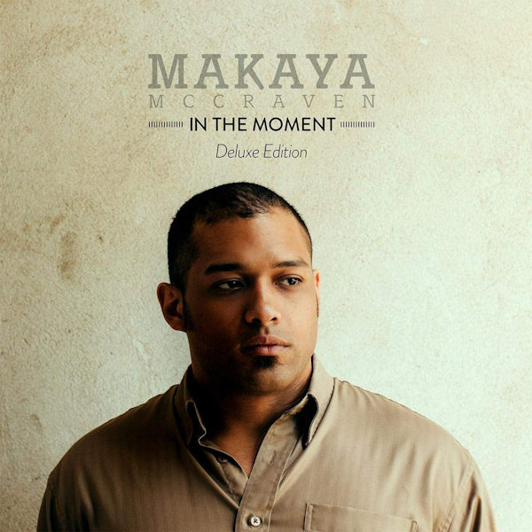 Makaya McCraven - In the moment -deluxe- (CD) - Velvet Music
