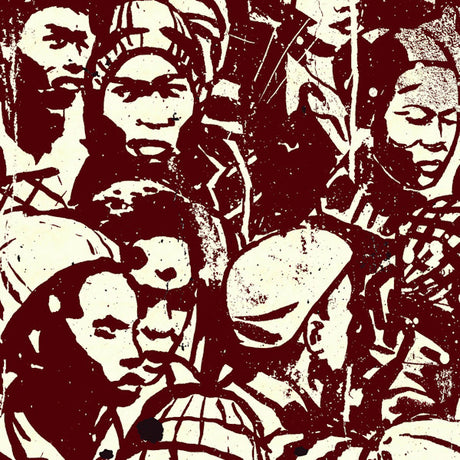 Makaya McCraven - Universal beings e & f sides (LP) - Velvet Music