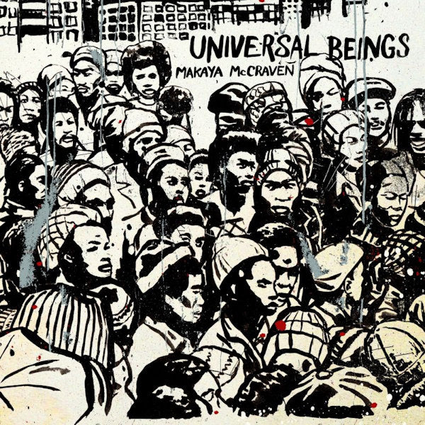 Makaya McCraven - Universal beings -digi- (CD) - Velvet Music