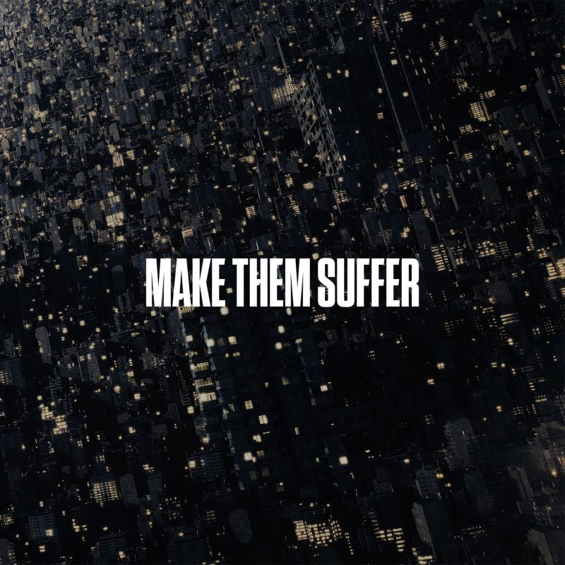 Make Them Suffer - Make them suffer (LP)