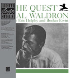 Mal Waldron - The quest (LP) - Velvet Music
