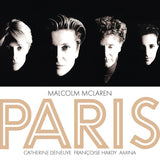 Malcolm Mclaren - Paris (LP) - Velvet Music