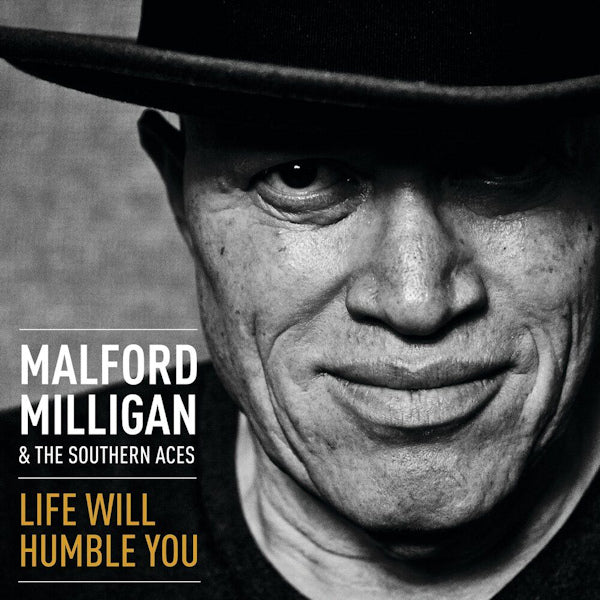 Malford Milligan & The Southern Aces - Life will humble you -hq- (LP) - Velvet Music