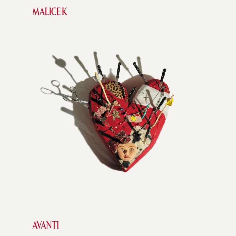 Malice K - Avanti (CD) - Velvet Music