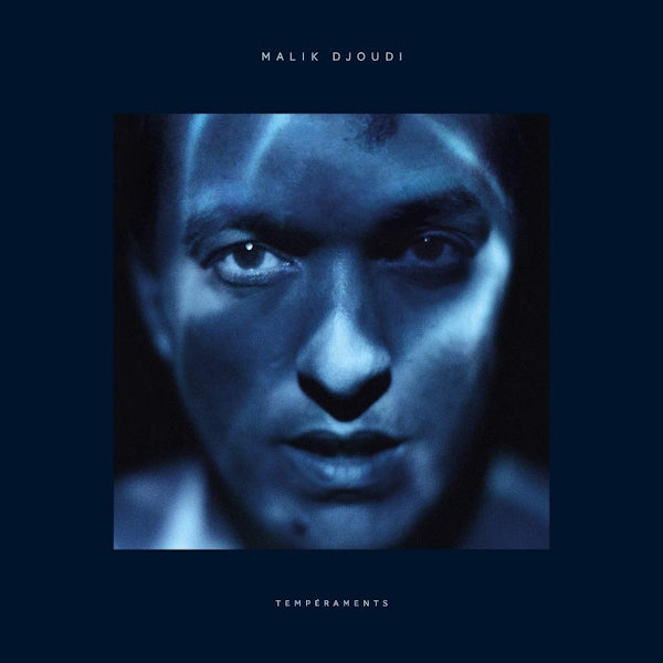 Malik Djoudi - Temperaments (CD) - Velvet Music