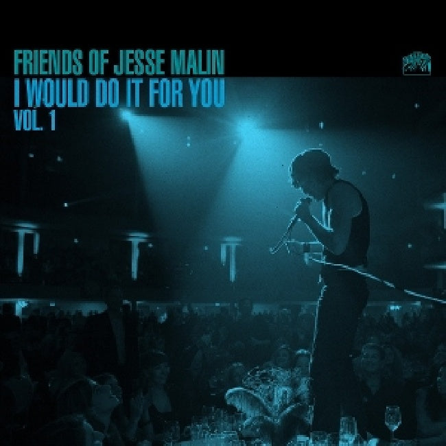 Jesse Malin - Friends of jesse malin (CD)