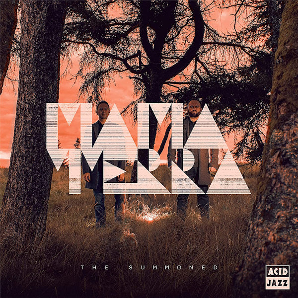 Mama Terra - The summoned (CD) - Velvet Music