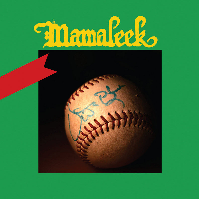 Mamaleek - Vida blue (emerald) (LP)