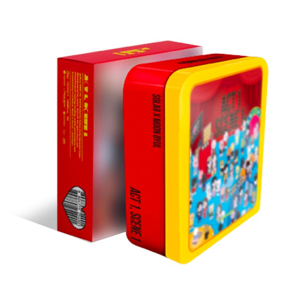 Mamamoo+ - Act 1, scene 1 (CD) - Velvet Music