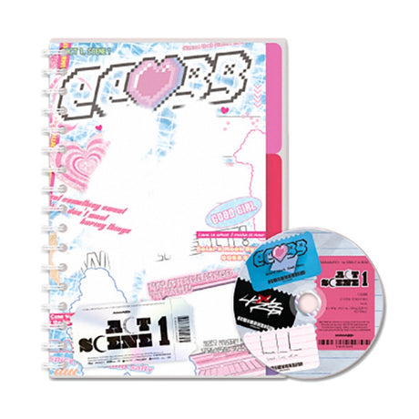Mamamoo+ - Act 1, scene 1 (CD)