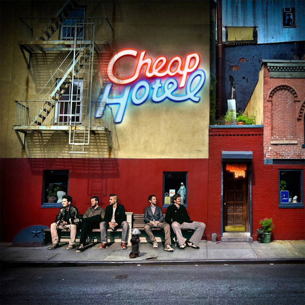 Mamas Gun - Cheap hotel (CD) - Velvet Music