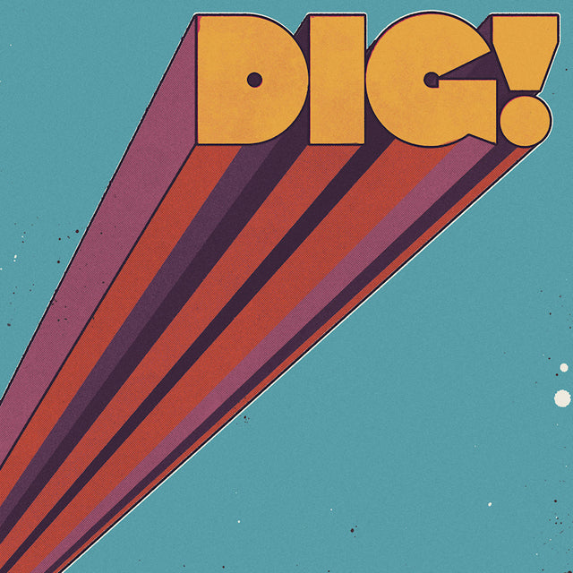 Mamas Gun - Dig! (LP) - Velvet Music