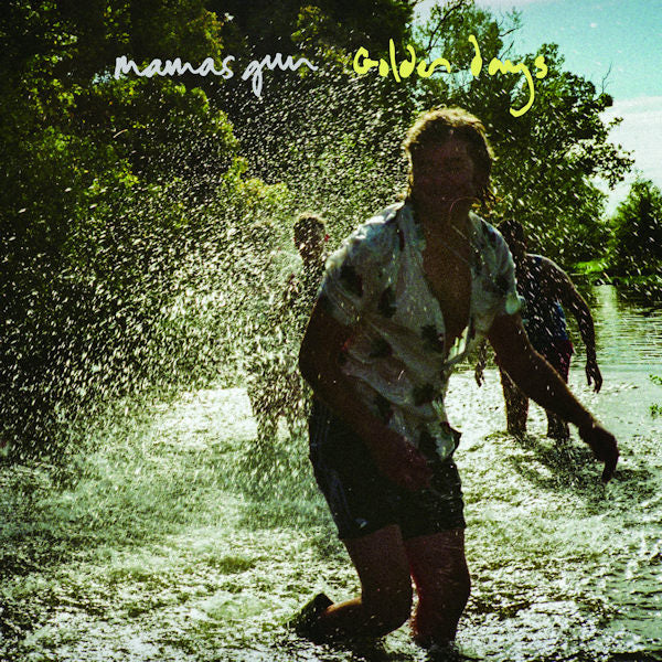 Mamas Gun - Golden days (CD) - Velvet Music