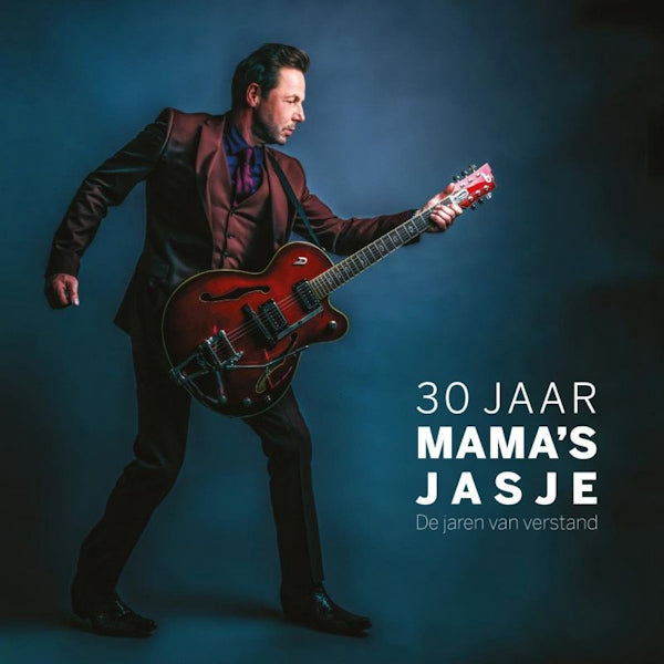 Mama's Jasje - 30 jaar mama's jasje (CD) - Velvet Music