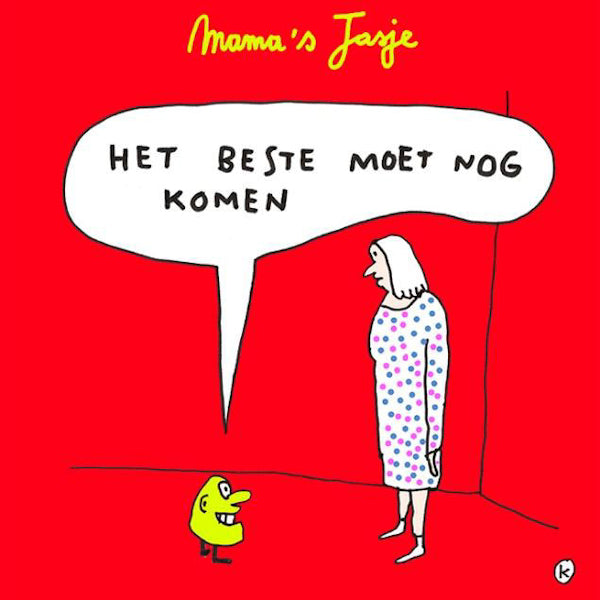 Mama's Jasje - Het beste moet nog komen (CD) - Velvet Music
