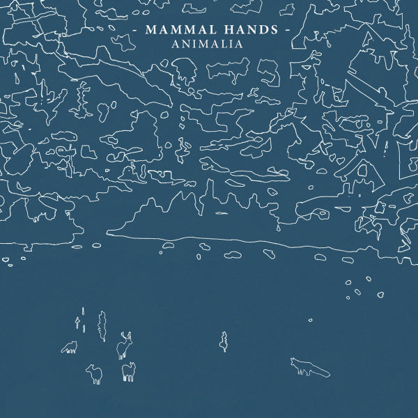 Mammal Hands - Animalia (LP) - Velvet Music