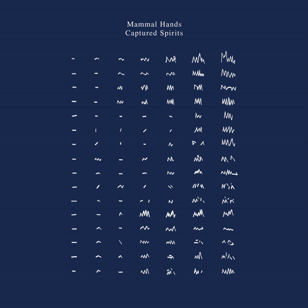 Mammal Hands - Captured spirits (LP) - Velvet Music