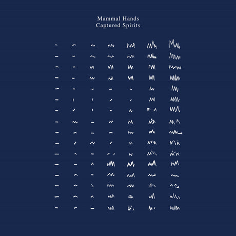 Mammal Hands - Captured spirits (LP) - Velvet Music