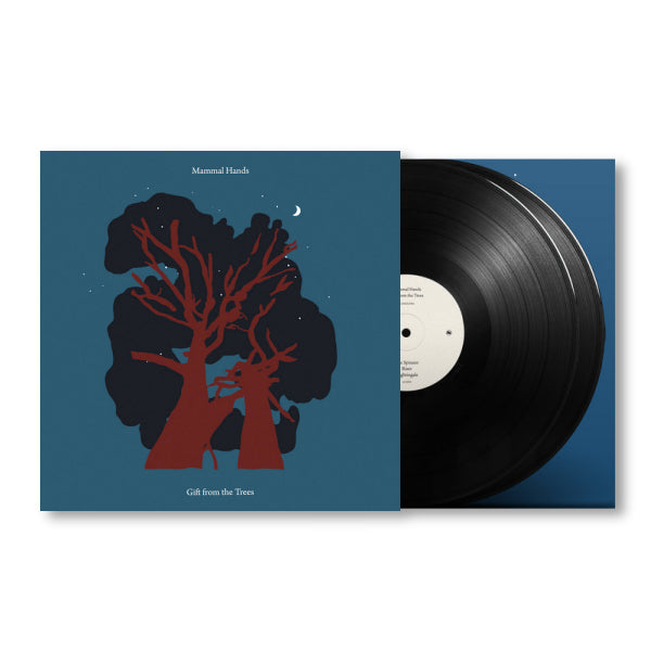 Mammal Hands - Gift from the trees (LP) - Velvet Music
