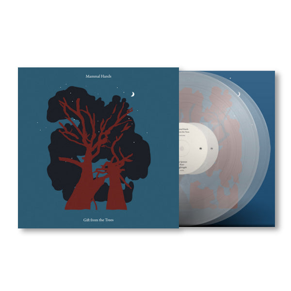 Mammal Hands - Gift from the trees (LP) - Velvet Music