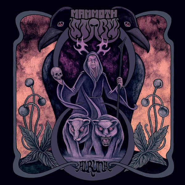 Mammoth Storm - Alruna (CD) - Velvet Music