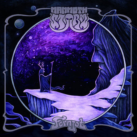 Mammoth Storm - Fornjot (CD) - Velvet Music