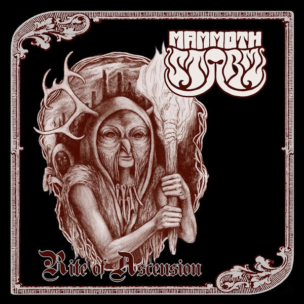 Mammoth Storm - Rite of ascension (LP)