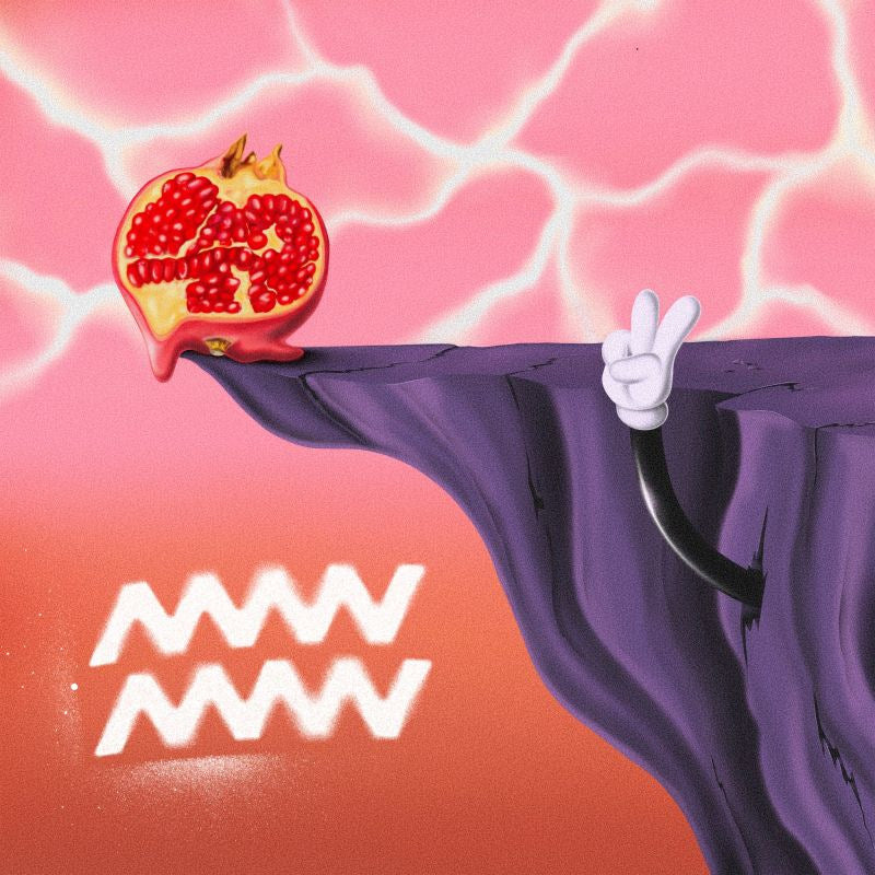 Man Man - Carrot on strings (CD)