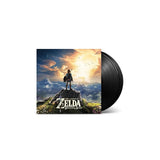 Manaka Kataoka &amp; Hajime Wakai &amp; Yasuaki Iwata - The legend of zelda: breath of the wild (LP)