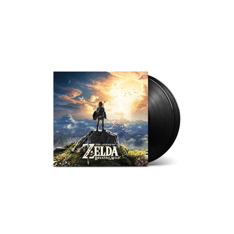 Manaka Kataoka & Hajime Wakai & Yasuaki Iwata - The legend of zelda: breath of the wild (LP) - Velvet Music