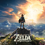Manaka Kataoka &amp; Hajime Wakai &amp; Yasuaki Iwata - The legend of zelda: breath of the wild (LP)