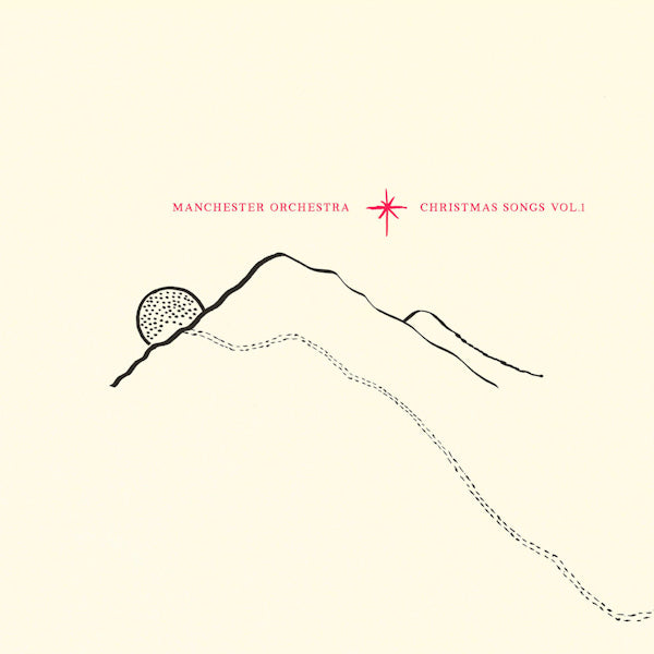 Manchester Orchestra - Christmas songs vol.1 (LP)
