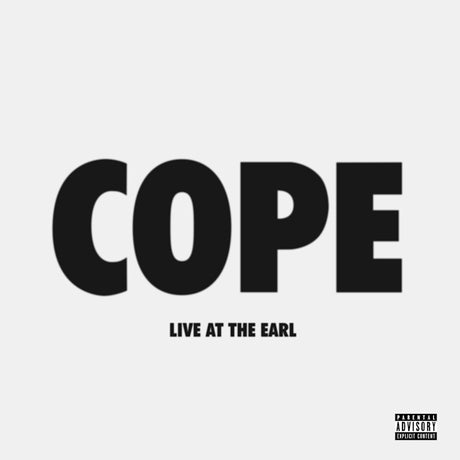 Manchester Orchestra - Cope live at the earl (LP) - Velvet Music