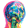 Mandy Indiana - Urgh (random translucent red, green & blue) (LP) - Velvet Music