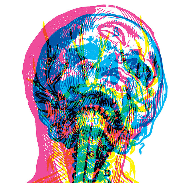 Mandy Indiana - Urgh (CD) - Velvet Music