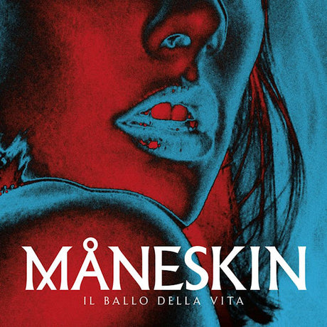 Maneskin - Il ballo della vita (CD) - Velvet Music