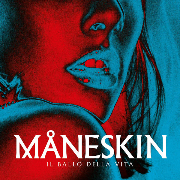 Maneskin - Il ballo della vita (CD) - Velvet Music
