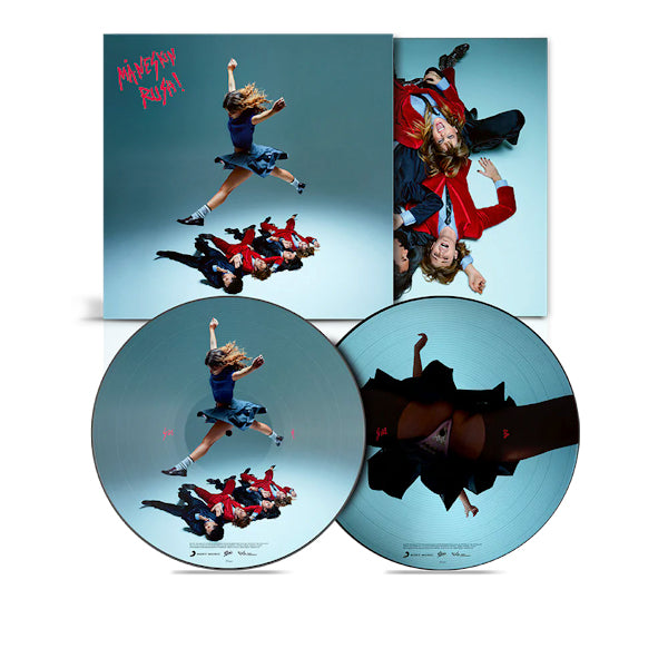 Maneskin - Rush! (LP) - Velvet Music