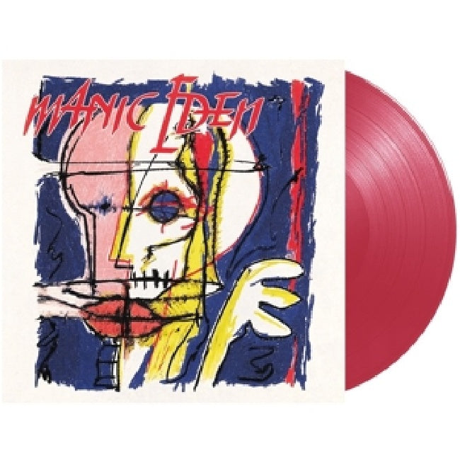 Manic Eden - Manic eden (LP)