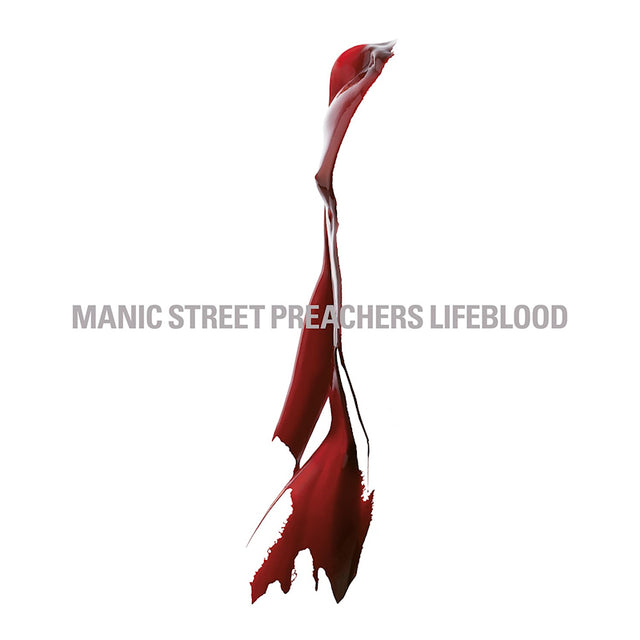 Manic Street Preachers - Lifeblood + 2 (CD) - Velvet Music