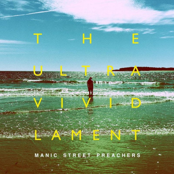 Manic Street Preachers - The ultra vivid lament (LP) - Velvet Music