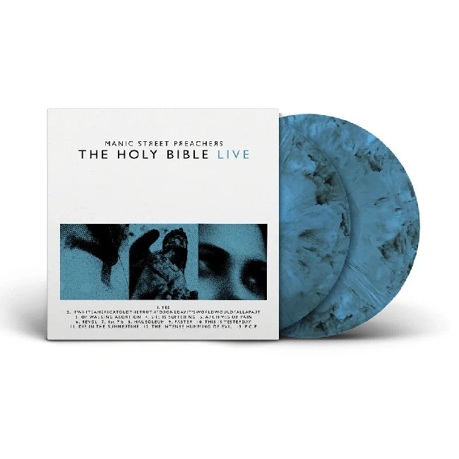 Manic Street Preachers - The holy bible live (LP)