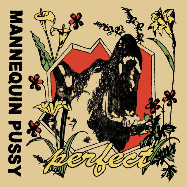 Mannequin Pussy - Perfect (LP) - Velvet Music