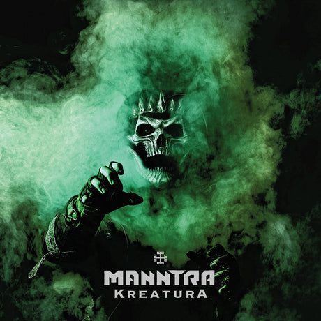 Manntra - Kreatura (CD) - Velvet Music