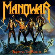 Manowar - Fighting for the world (LP) - Velvet Music