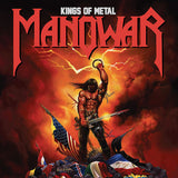 Manowar - Kings of metal (LP) - Velvet Music
