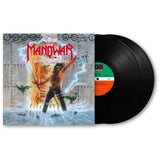 Manowar - The hell of steel: best of manowar (LP)