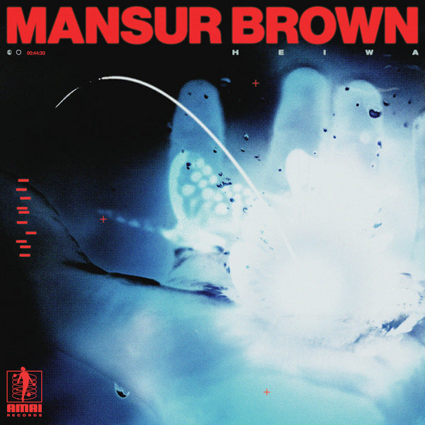 Mansur Brown - Heiwa (LP) - Velvet Music